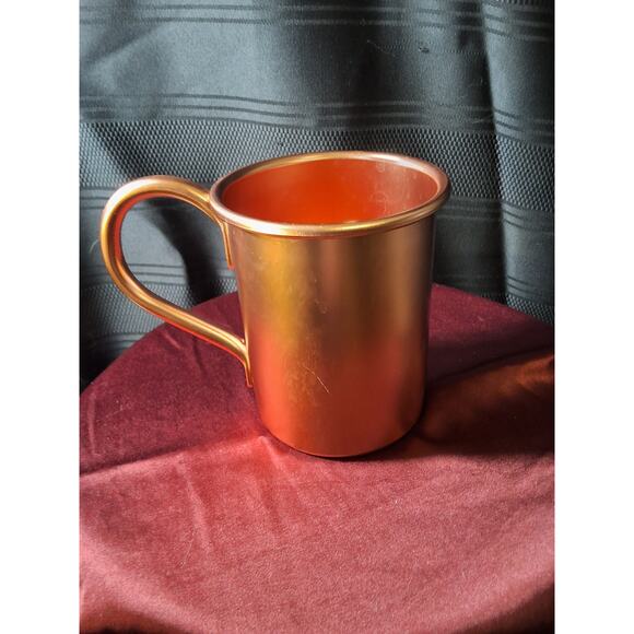 Copper mug 12 oz - Picture 3 of 4